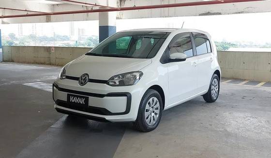 VOLKSWAGEN UP 1.0 MPI TOTAL FLEX 4P MANUAL VOLKSWAGEN UP 1.0 MPI TOTAL FLEX 4P MANUAL